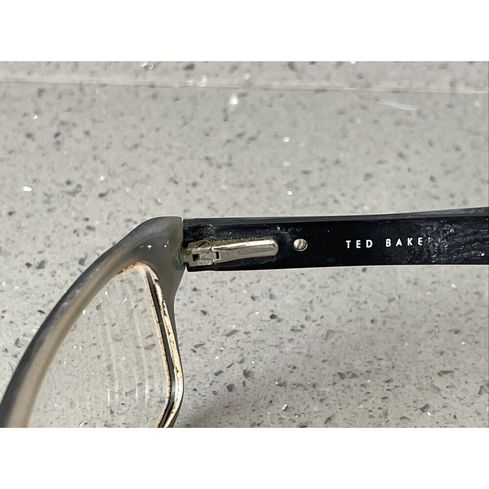 Ted Baker Luxx Full rim Rectangular Eyeglasses FR… - image 9